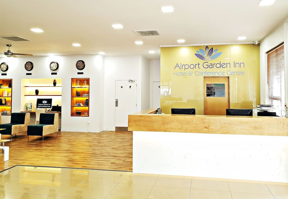 Airport Garden Inn 3