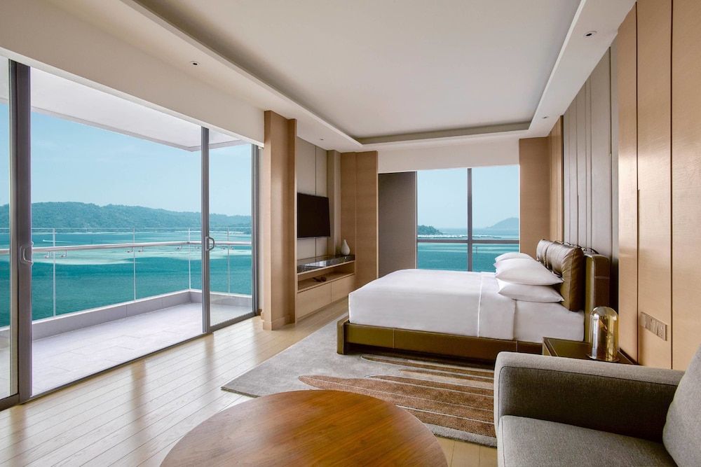 Kota Kinabalu Marriott Hotel 3