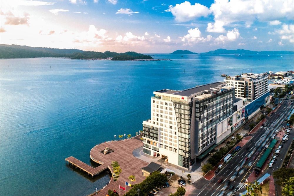 Kota Kinabalu Marriott Hotel 1
