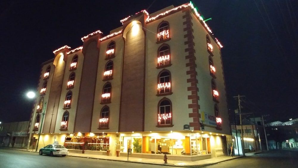 Hotel Santa Fe 3 estrelas em Ciudad Juárez