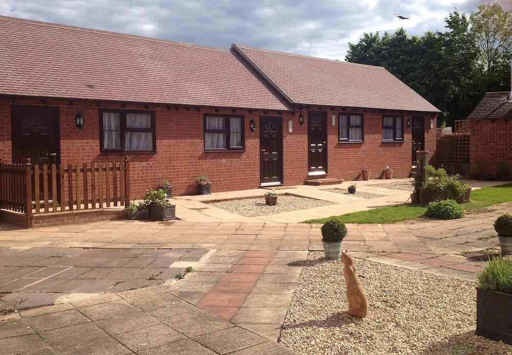 Newent Golf Club & Lodges 4 étoiles à Newent