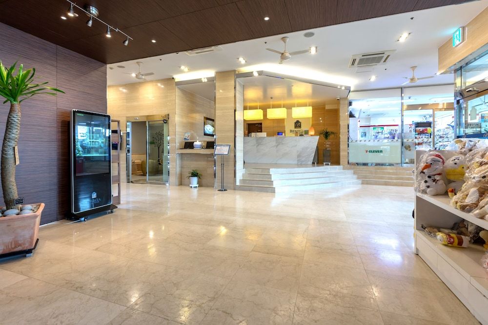 Benikea Starhills Hotel 2