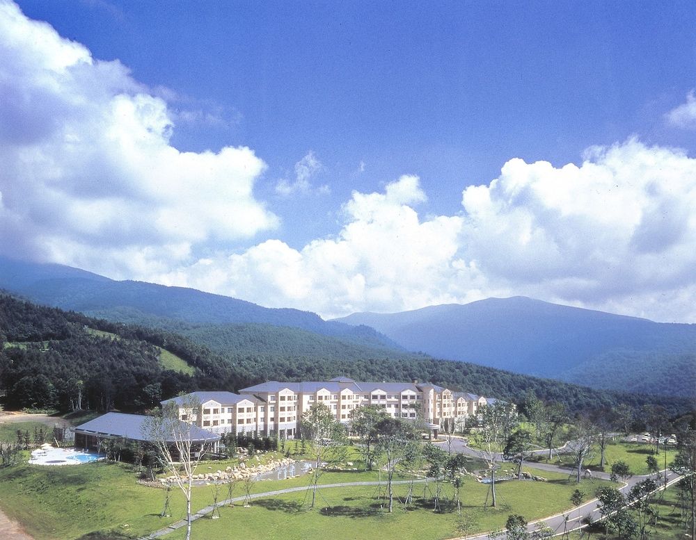 Urabandai Grandeco Tokyu Hotel