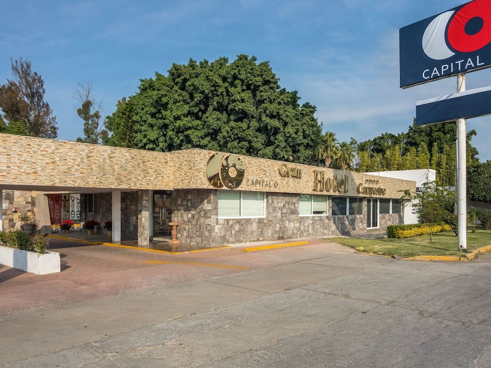 Hotel Campestre de Celaya 3 étoiles à Celaya