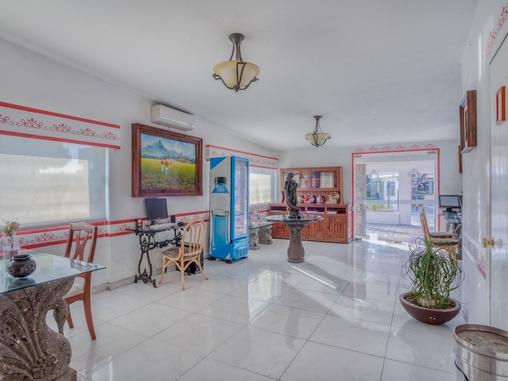 Hotel Campestre de Celaya 3