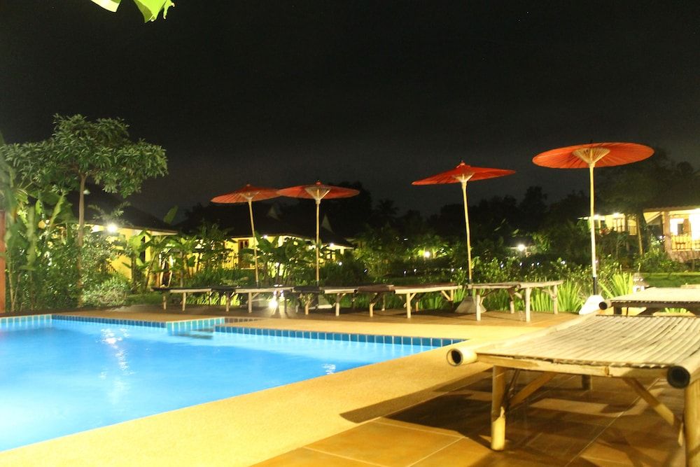 Country Retreat  3 estrelas em Mae Rim