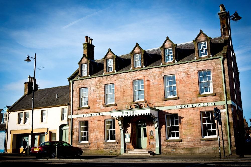 Buccleuch & Queensberry Hotel 4 stelle a Thornhill