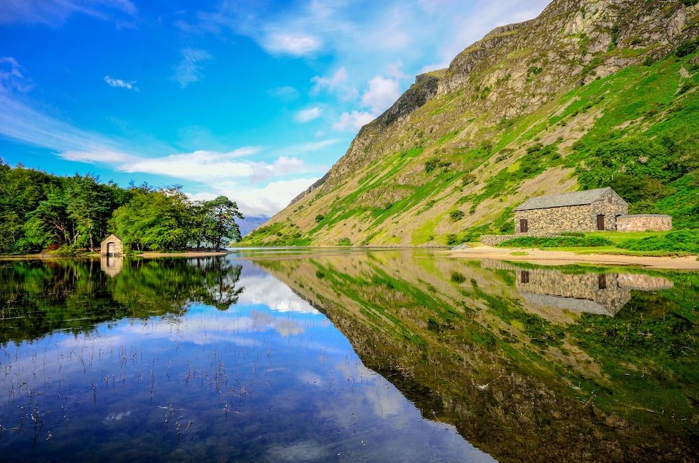 The Kellbank 3 stelle a Seascale