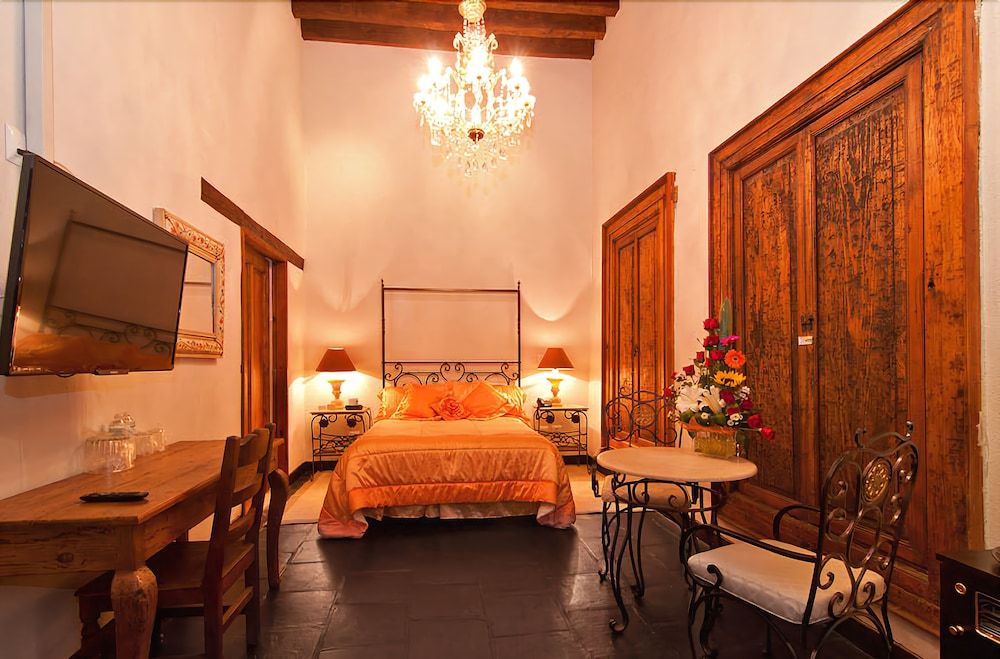 La Mansion de los Sueños 4 estrelas em Pátzcuaro