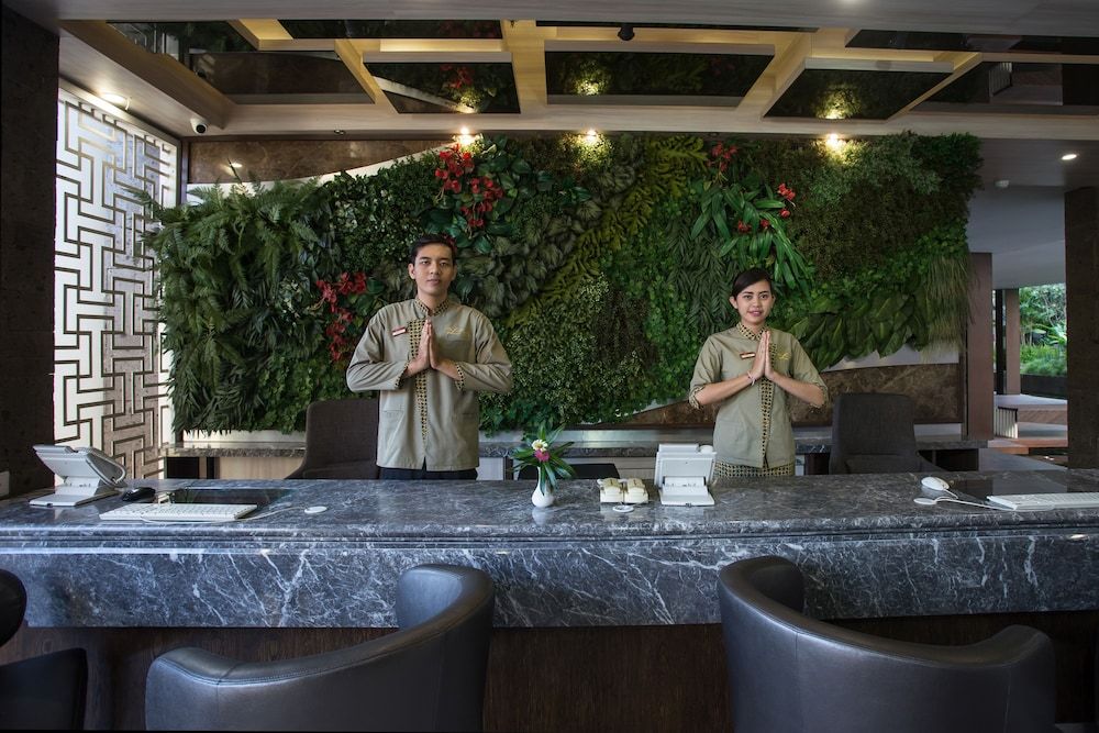 The Lerina Hotel Bali 3