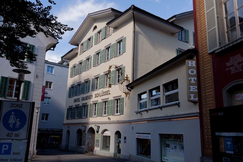 Hotel Goldener Schlüssel 1