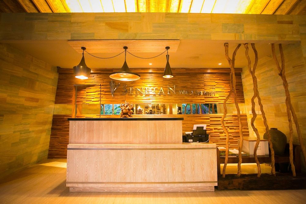 Senetan Villas And Spa Resort 2