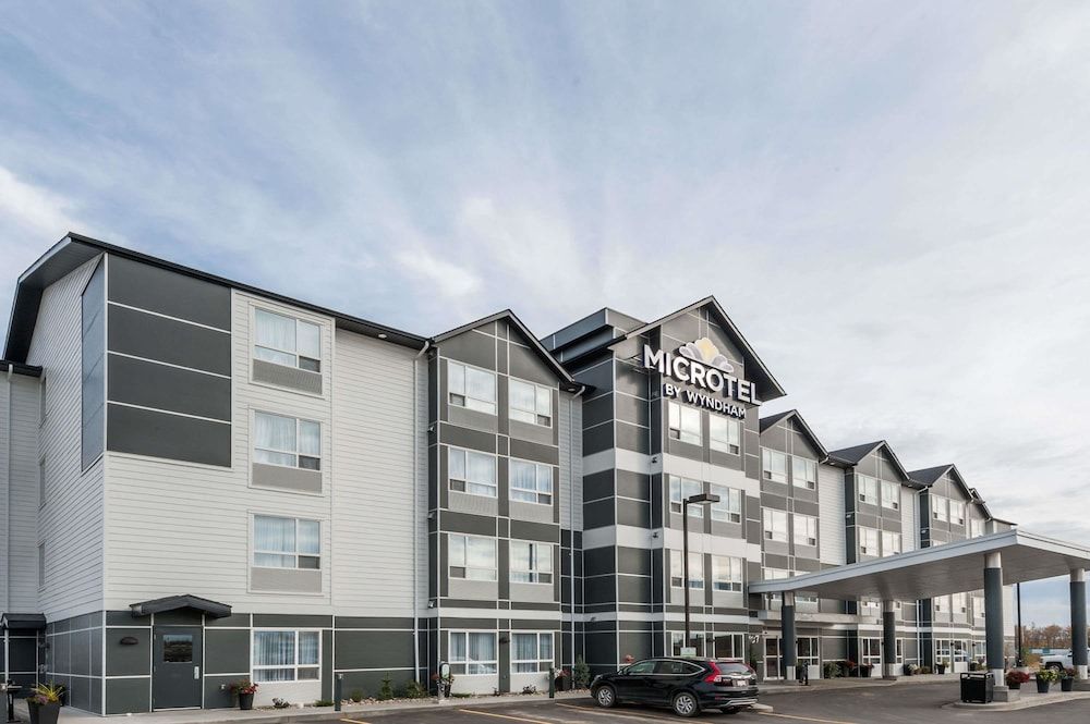 Microtel Inn & Suites By Wyndham Fort St John 4 estrelas em Fort St. John