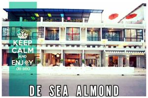 De Sea Almond Hotel Chumphon