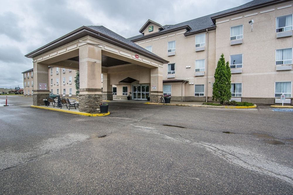 Quality Inn and Suites 2 stelle a Yorkton