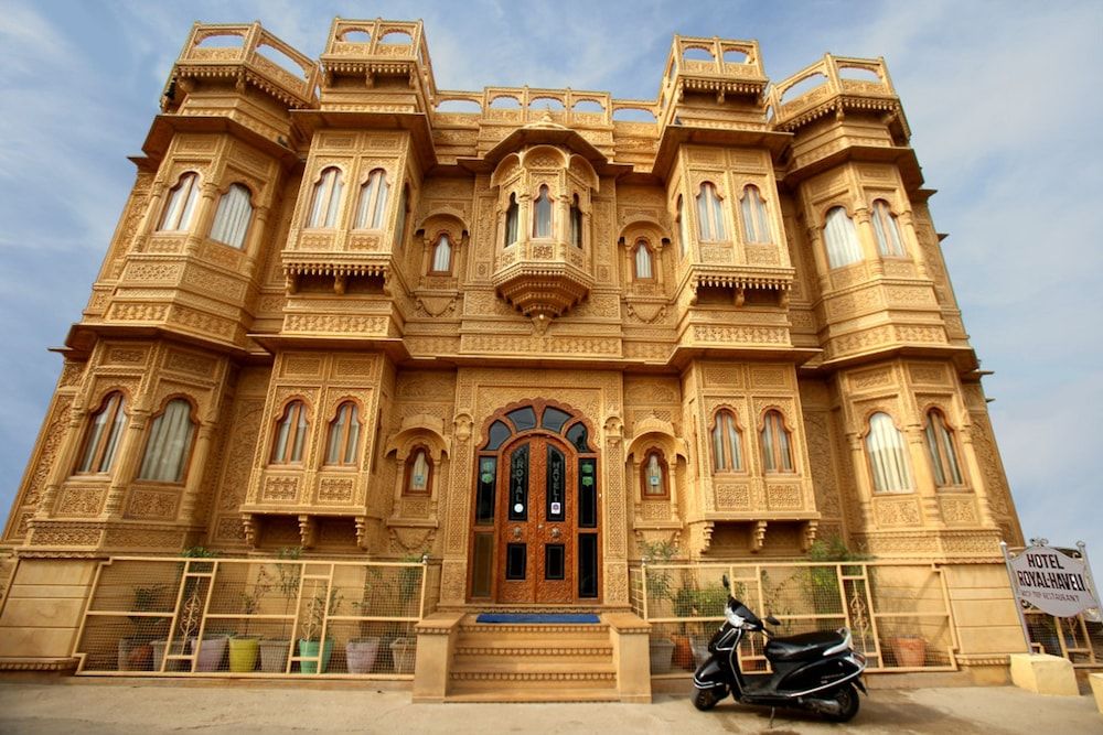 Hotel Royal Haveli 3 estrelas em Jaisalmer