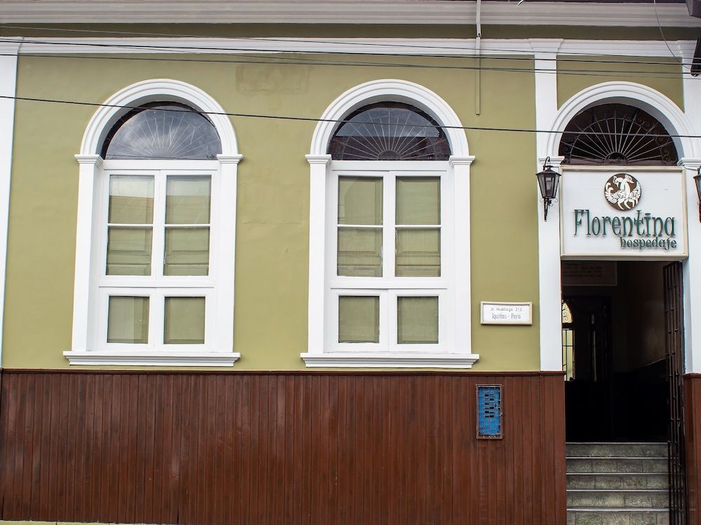 Hospedaje Florentina