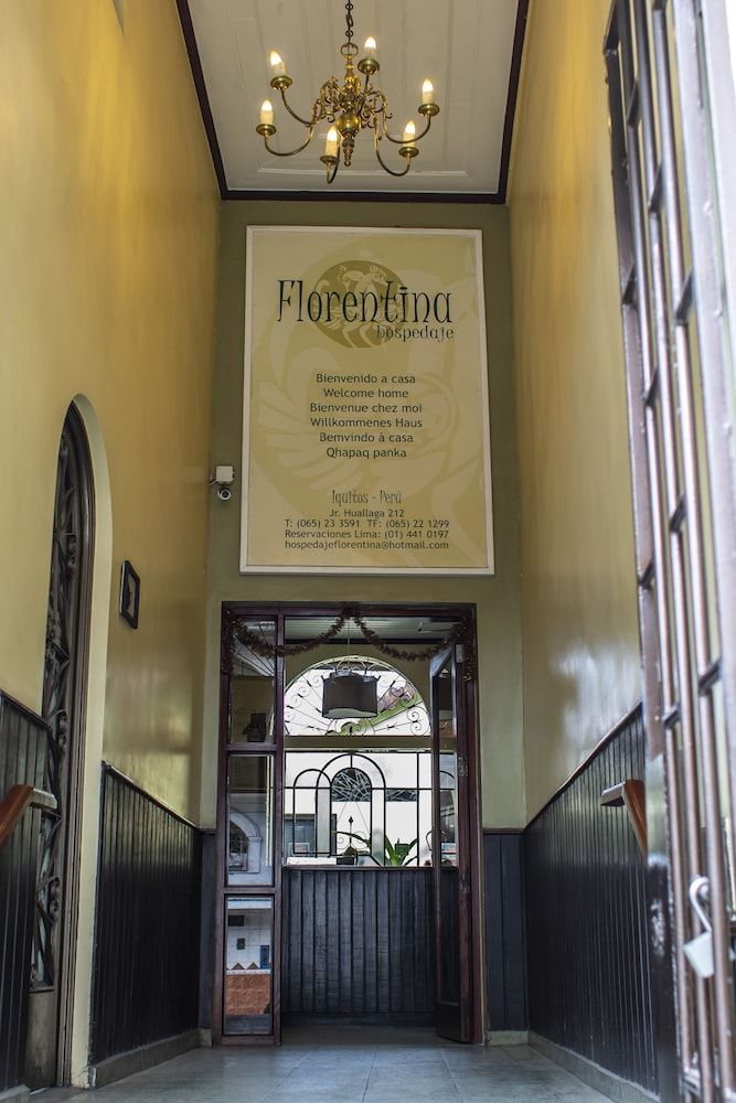 Hospedaje Florentina 2