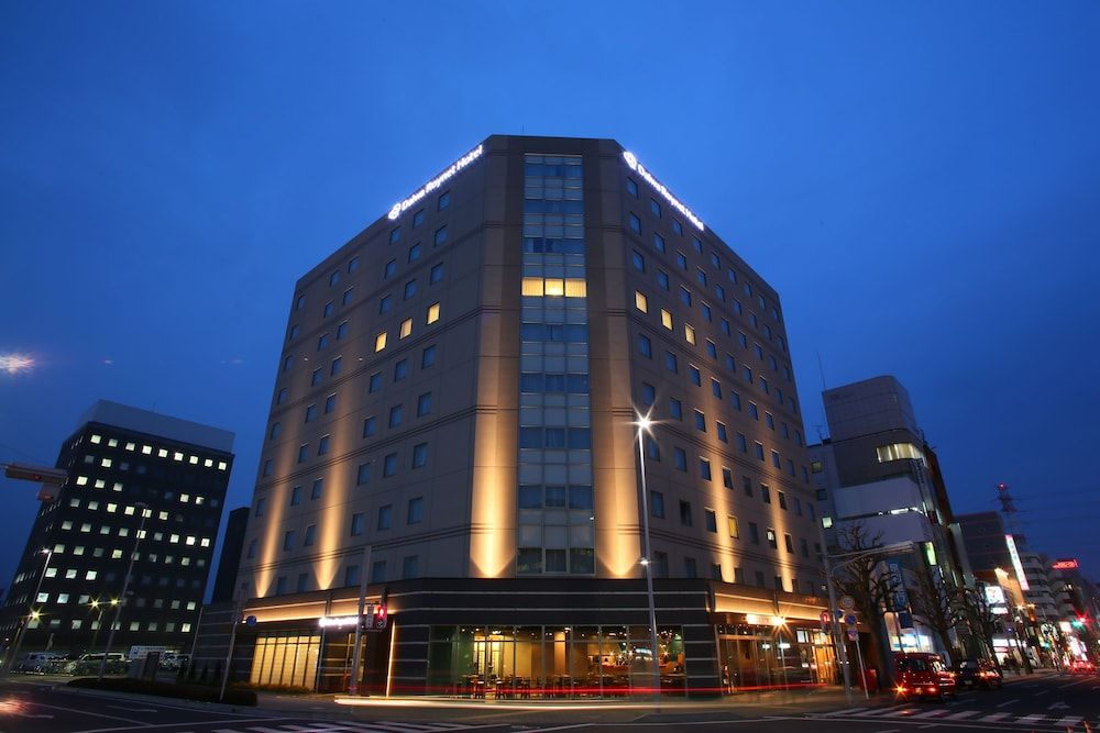 Daiwa Roynet Hotel Utsunomiya 3 stelle a Utsunomiya