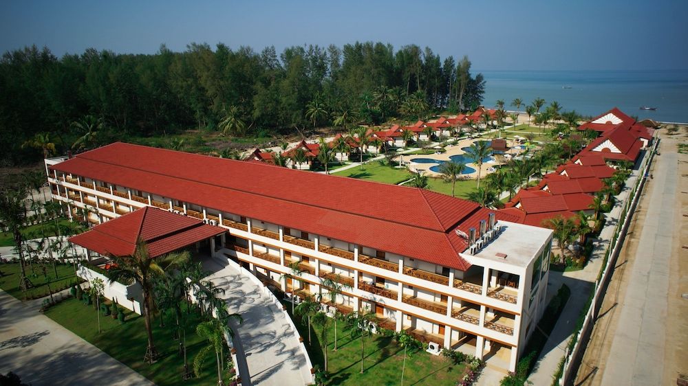 The Sunset Beach Resort Koh Kho Khao 2
