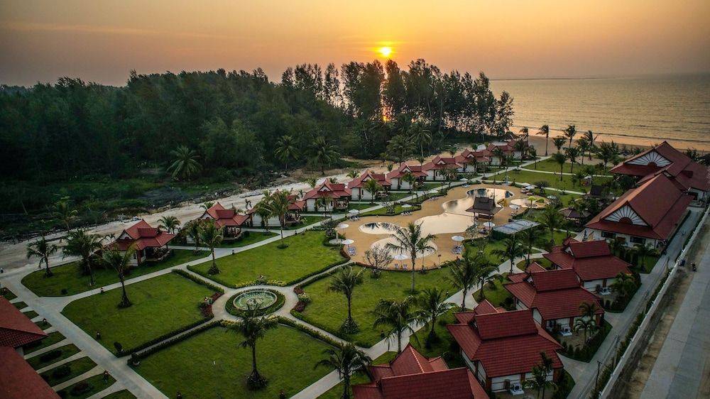 The Sunset Beach Resort Koh Kho Khao 1