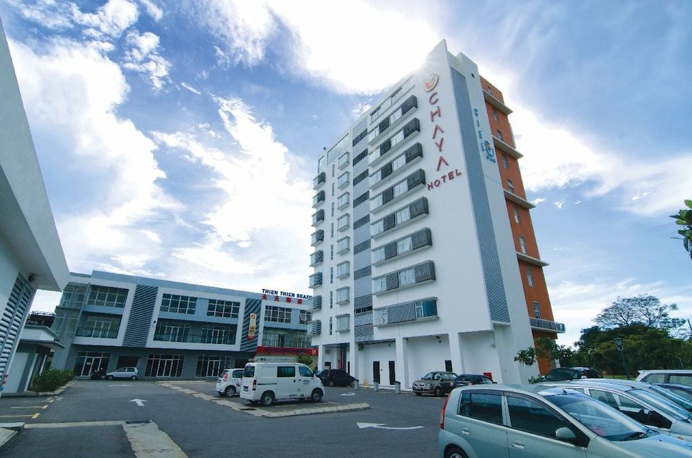 C'haya Hotel 3 estrellas en Kota Kinabalu