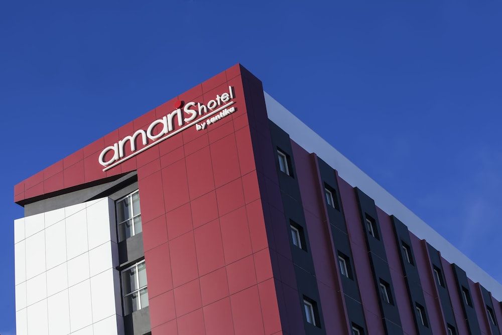 Amaris Hotel Gorontalo 2 estrelas em Gorontalo
