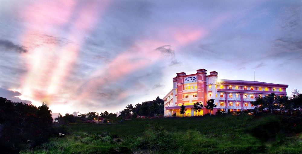 Aston Niu Manokwari Hotel & Conference Centre 4 estrellas en Manokwari