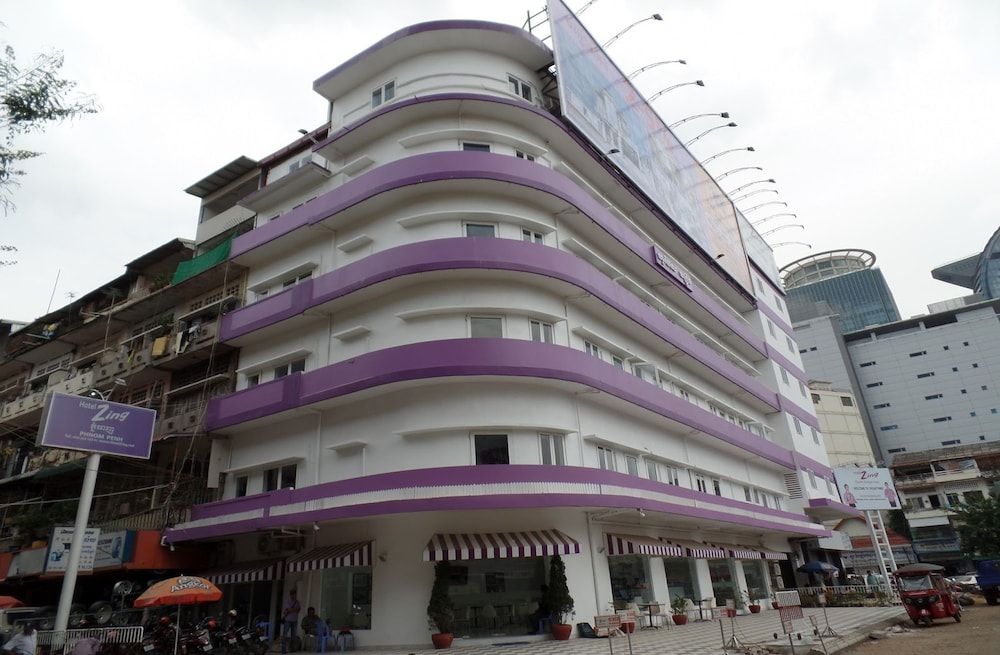 Hotel Zing Phnom Penh 1