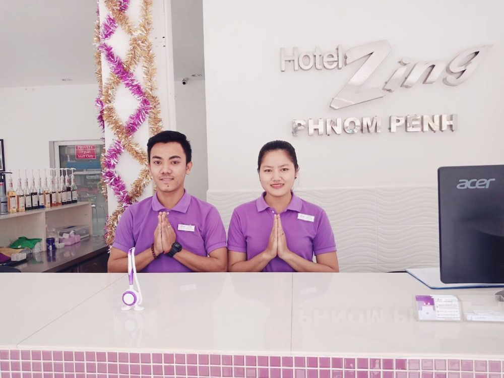 Hotel Zing Phnom Penh 3