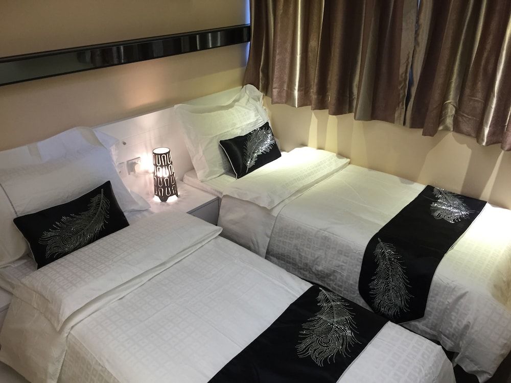 Seasons Hotel - Causeway Bay -1 estrelas em Hong Kong