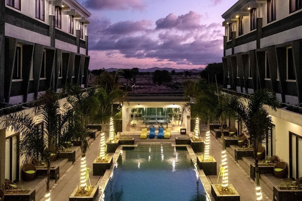 ILLIRA Lite Praya Lombok 3 étoiles à Praya