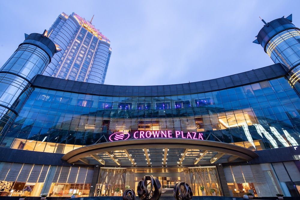 Crowne Plaza Taizhou