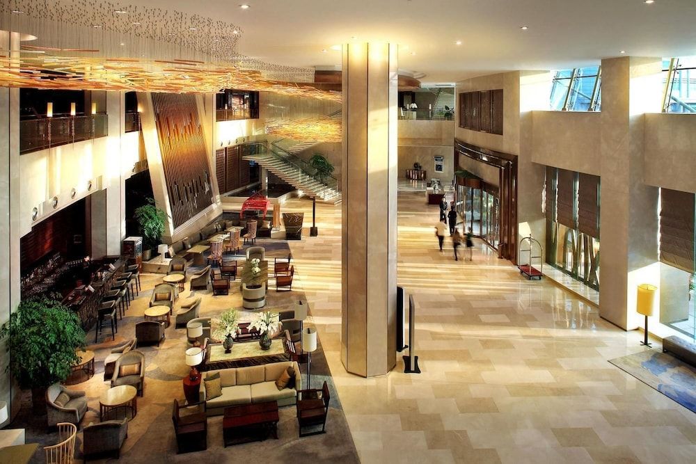 Crowne Plaza Taizhou 3