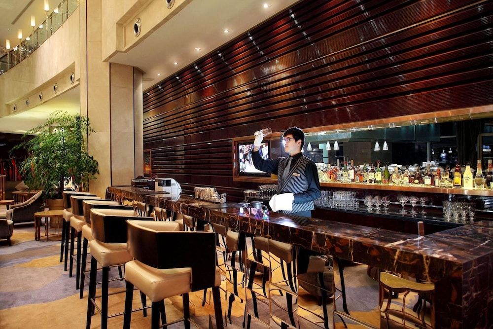 Crowne Plaza Taizhou 2