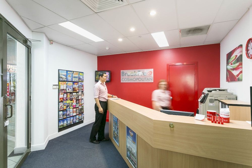 Breakfree Cosmopolitan 2