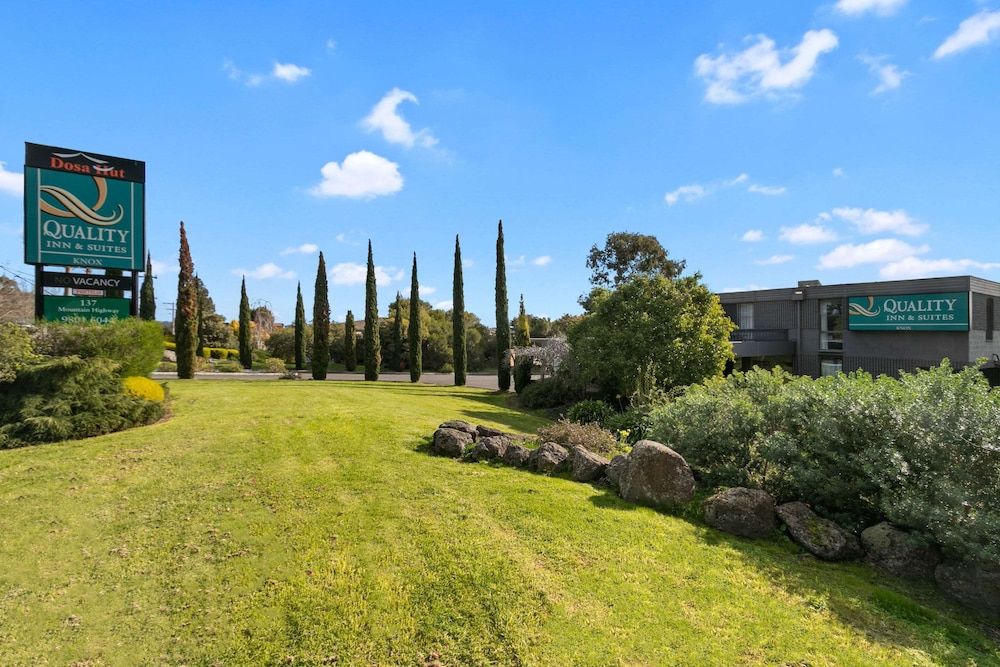 Quality Inn & Suites Knox