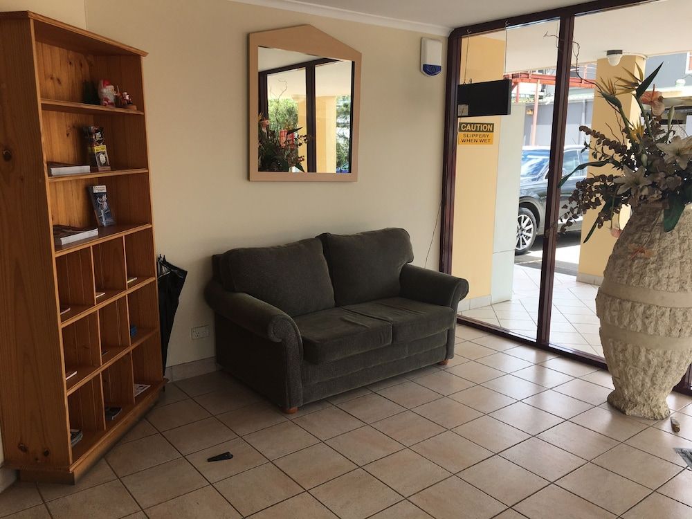 St. Marys Park View Motel 3