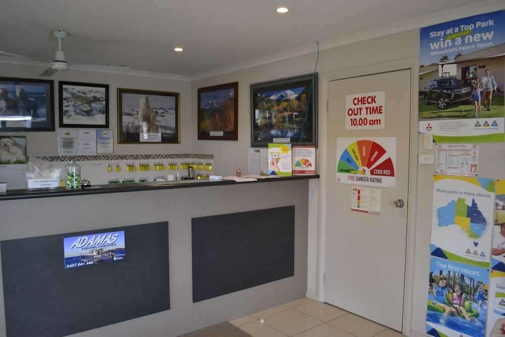 Portland Tourist Park 2