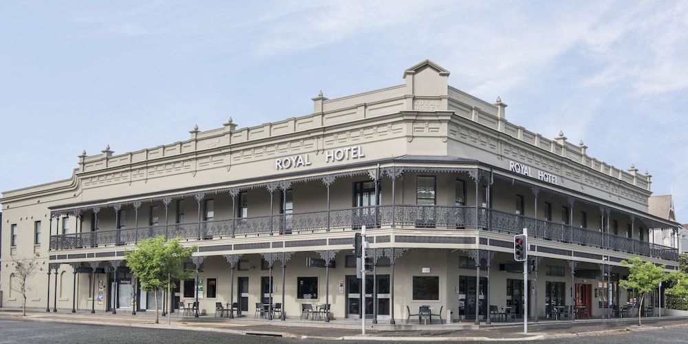 Royal Hotel Randwick -1 estrellas en Sídney