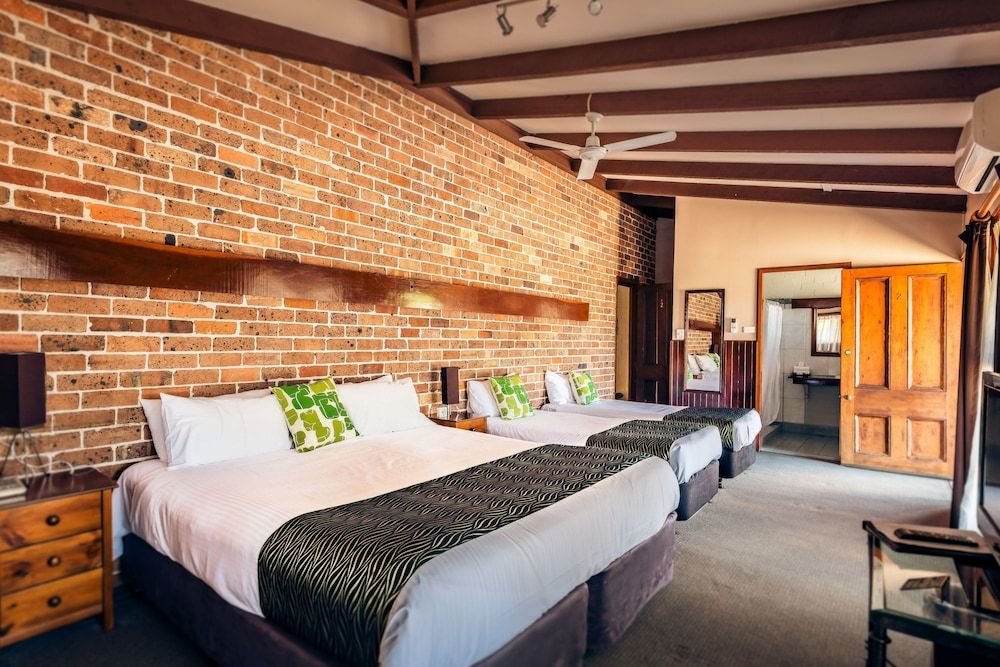 Bellingen Valley Lodge 2