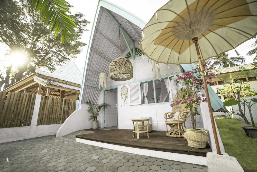 7Seas Cottages 3 estrelas em Gili Air