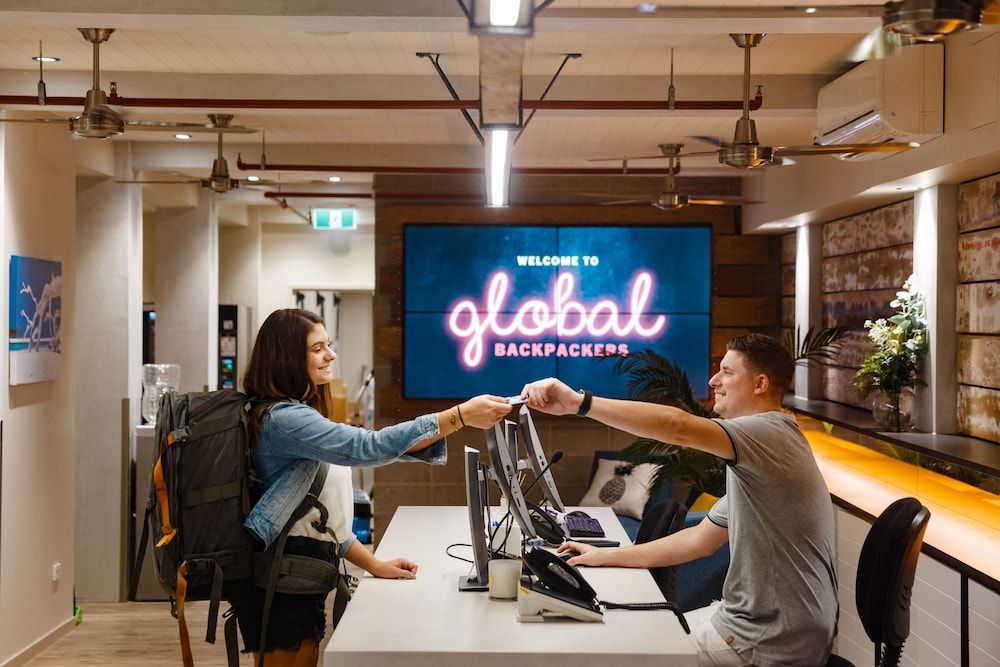 Global Backpackers Cairns 3 Global Backpackers Cairns 3