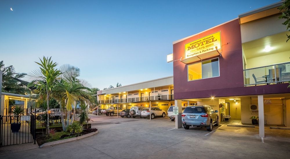 Nambour Heights Motel