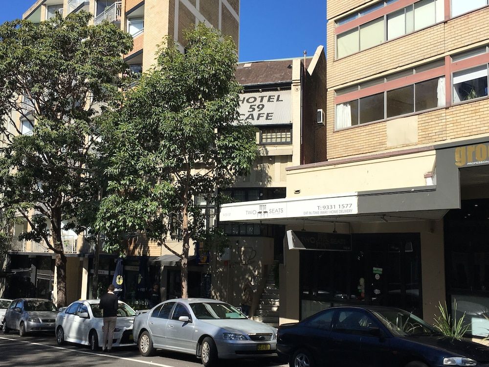 Hotel 59 1 Hotel 59 1
