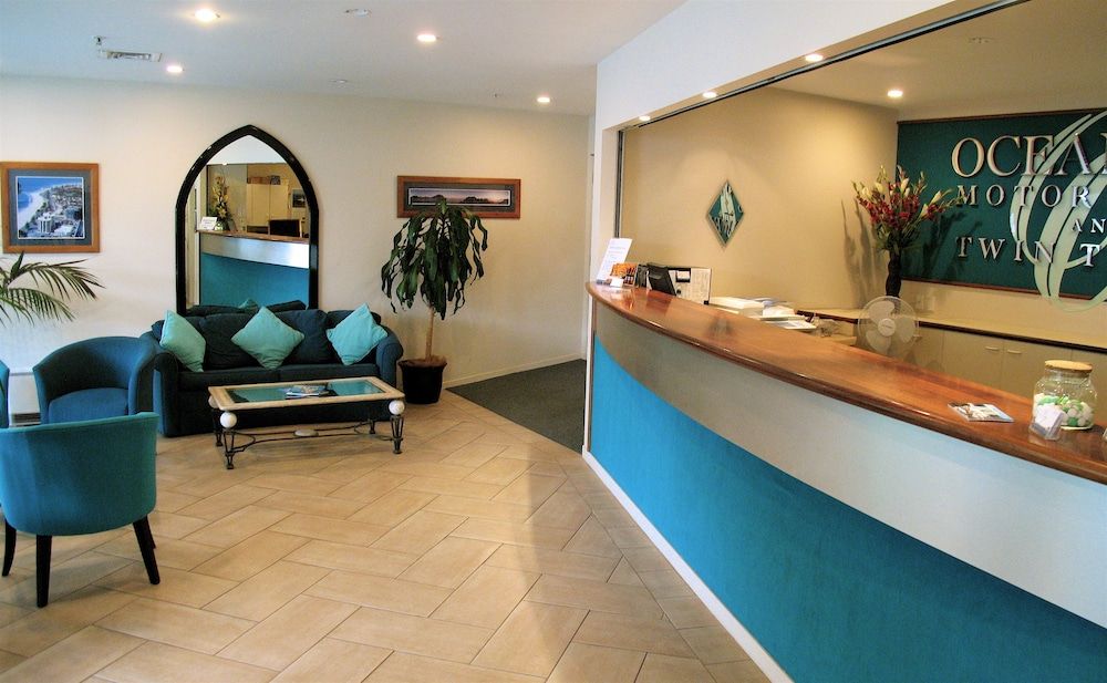 Oceanside Resort & Twin Towers 2