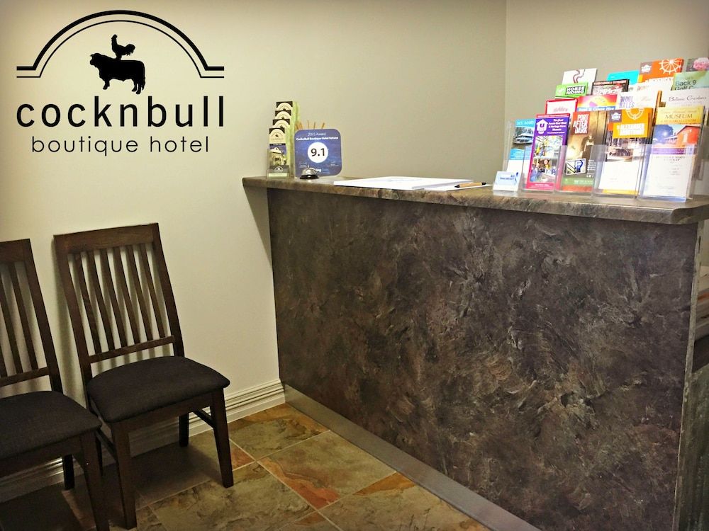 CocknBull Boutique Hotel 2