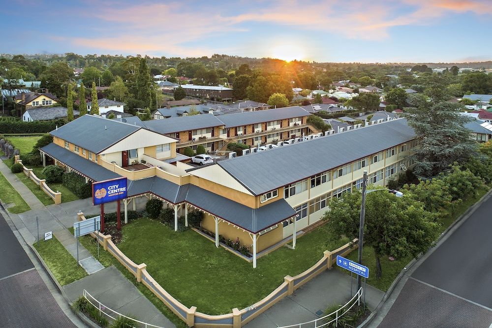 City Centre Motor Inn Armidale 1