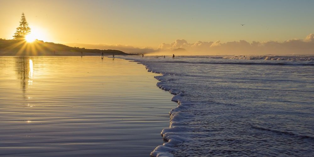Papamoa Beach Resort 1
