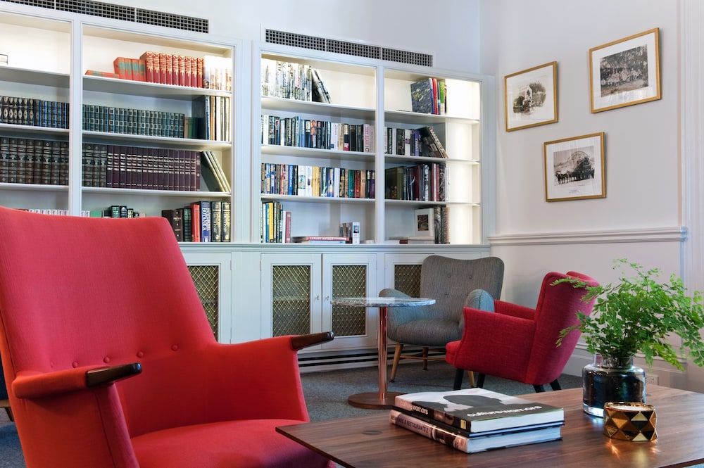 5 Rooms At The Stirling Hotel 2